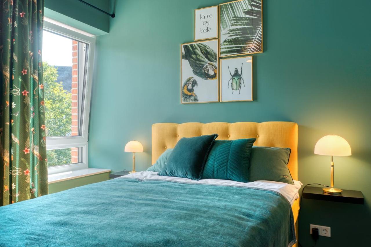 One Moment Boardinghouse - Apartment Tropic Porta Westfalica Bagian luar foto