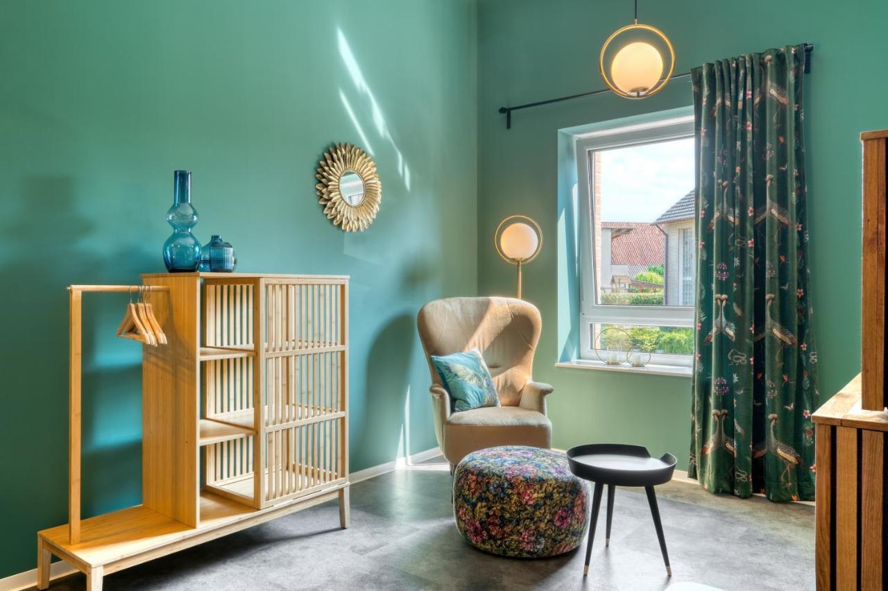 One Moment Boardinghouse - Apartment Tropic Porta Westfalica Bagian luar foto